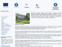 Tablet Screenshot of fsesudmuntenia.ro